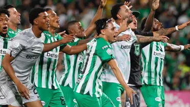 Atlético Nacional Foto: El Tiempo