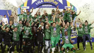 Atlético Nacional Foto: El Tiempo