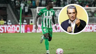 Atlético Nacional Foto: Minuto 30 y Semana