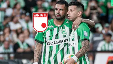 Atlético Nacional Foto: Nacionaloficial
