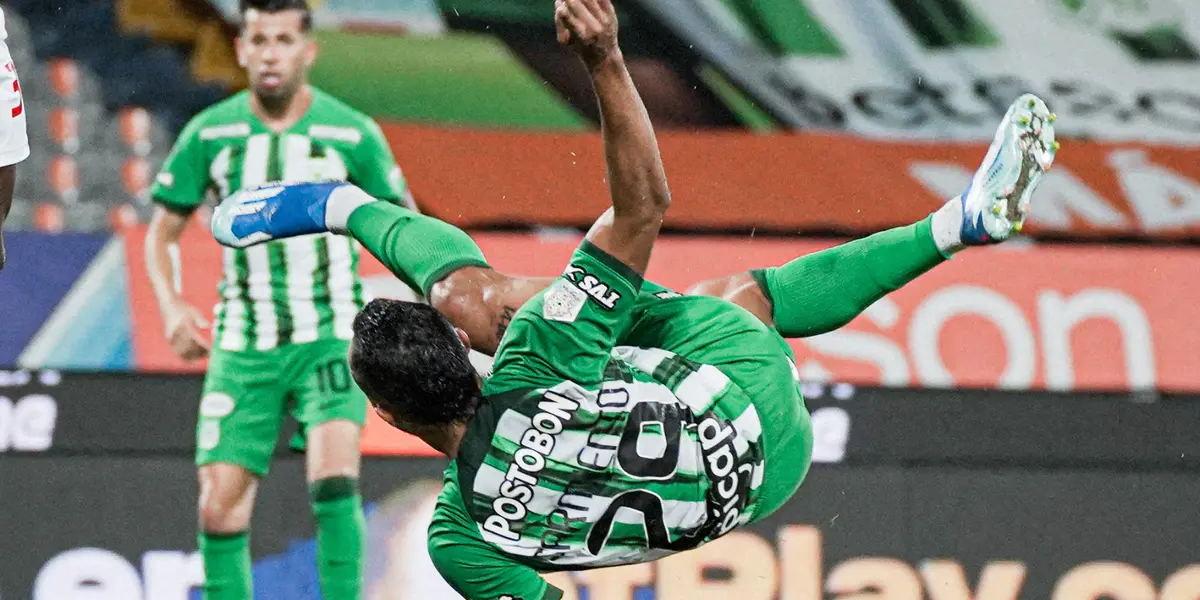Atlético Nacional Foto: Nacionaloficial