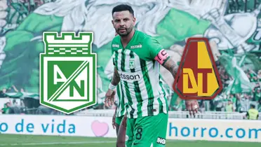 Atlético Nacional Foto: Nacionaloficial y Escudoteca