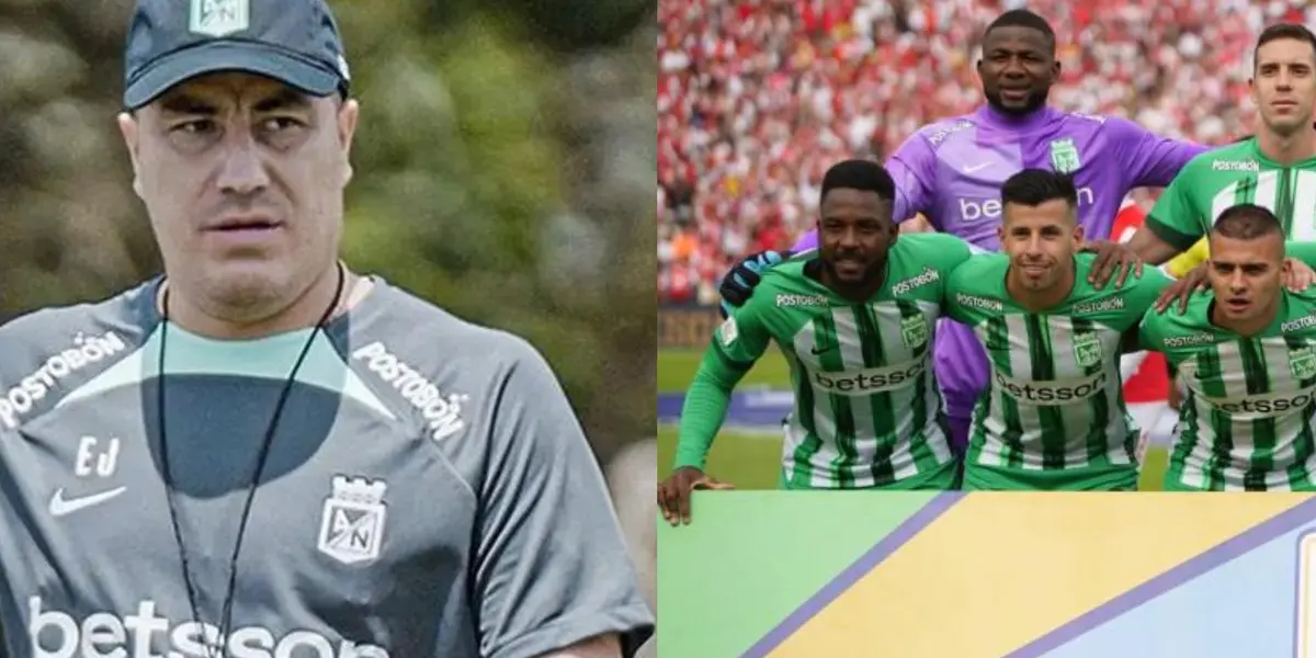 Atlético Nacional Foto: Nacionaloficial y Futbolred