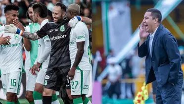 Atlético Nacional Foto: Nacionaloficial y Win Sports
