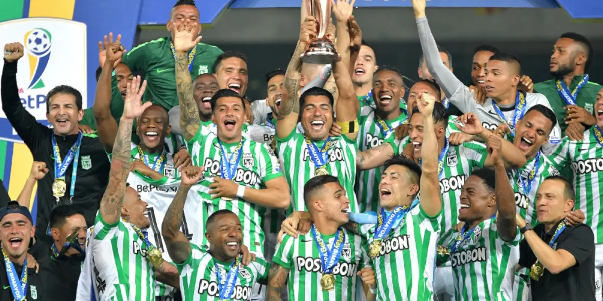 Atlético Nacional Foto: Noticias Caracol