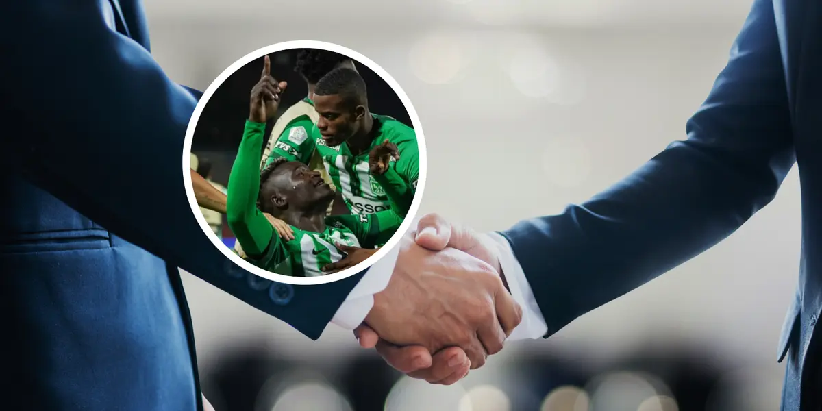 Atlético Nacional Foto: Pexels y Antena 2