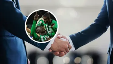 Atlético Nacional Foto: Pexels y Antena 2