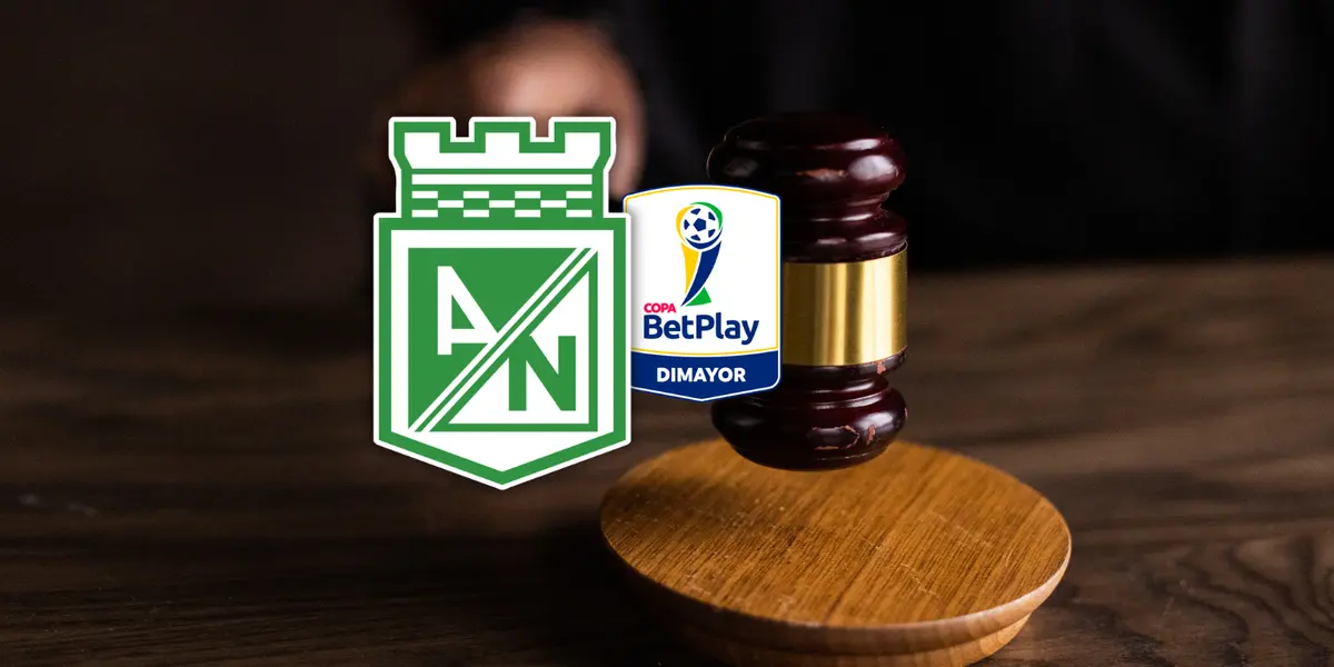 Atlético Nacional Foto: Pexels y Escudoteca