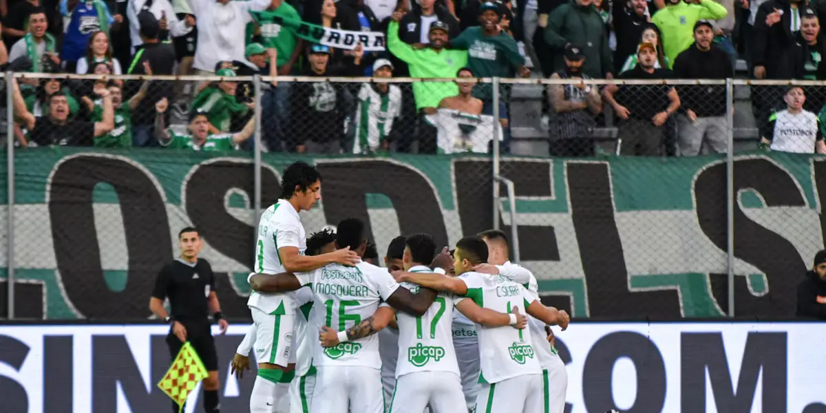 Atlético Nacional Foto: Semana