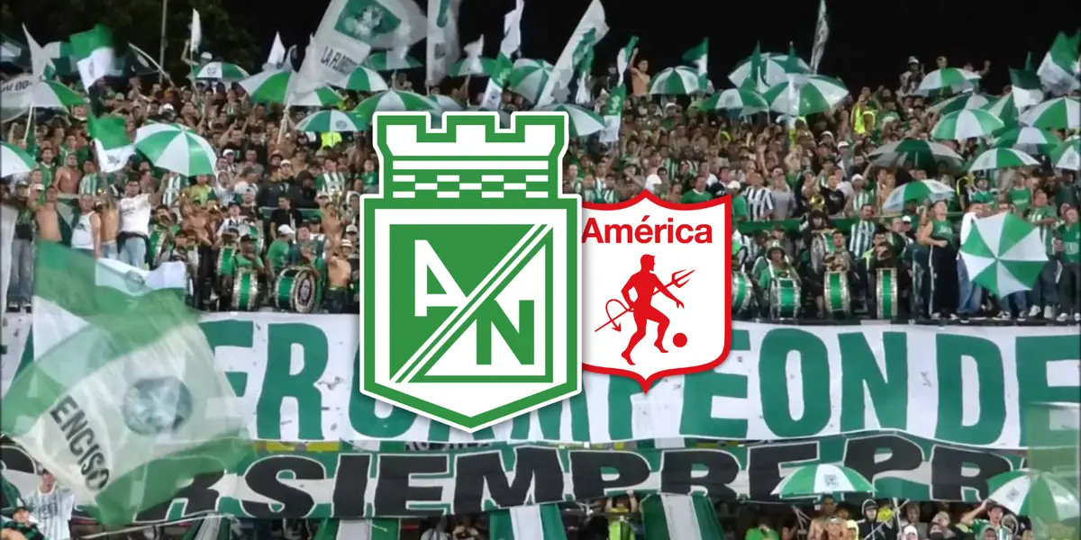 Atlético Nacional Foto: Semana y Escudoteca