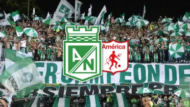 Atlético Nacional Foto: Semana y Escudoteca
