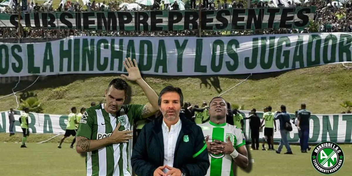 Atlético Nacional fue eliminado de la Copa Libertadores siendo un equipo muy lejano a lo esperado