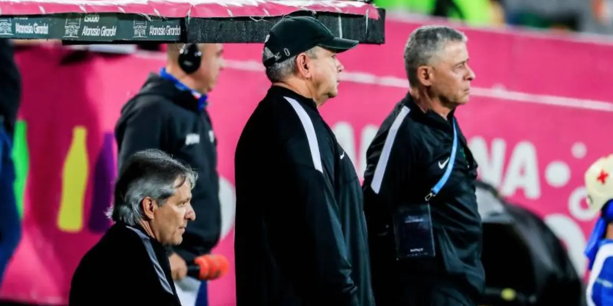 Atlético Nacional ganó ante Patriotas Boyacá y Pedro Sarmiento destacó increíblemente a estos jugadores.