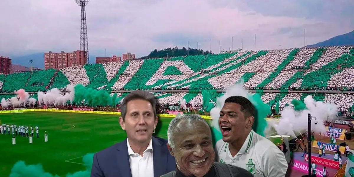 Atlético Nacional ganó su último partido de Liga Betplay contra el Pereira