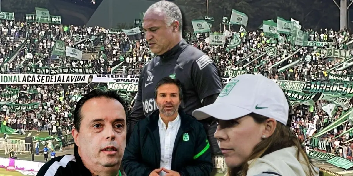 Atlético Nacional ganó su último partido de Liga Betplay Dimayor frente al Bucaramanga