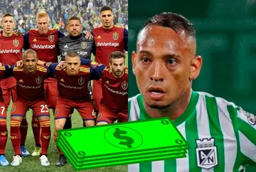 Atlético Nacional gasta una fortuna con Jarlan Barrera quien no juega y dejaron ir a un jugador que valía una millonada.