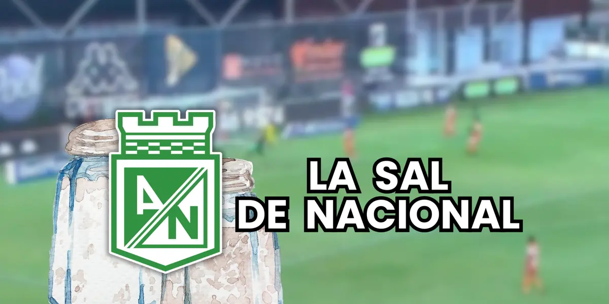 Atlético Nacional ha tenido uno de los partidos más ofensivos de la presente temporada