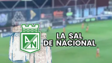 Atlético Nacional ha tenido uno de los partidos más ofensivos de la presente temporada