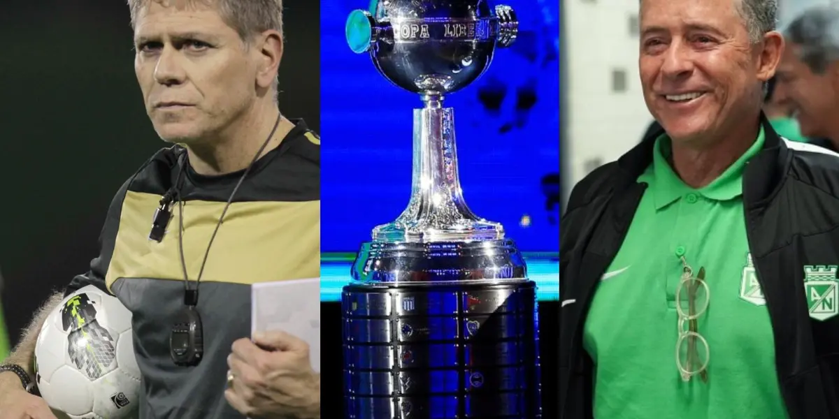 Atlético Nacional habría contratado a Paulo Autuori para hacer una buena Copa Libertadores esta temporada