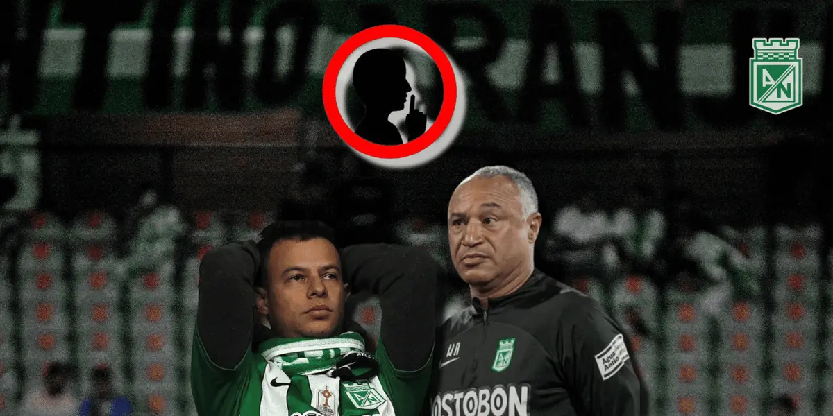 Atlético Nacional juega en unas horas frente al Atlético Huila