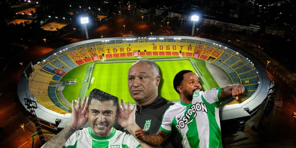 Atlético Nacional jugará el 24 contra el Pasto en Medellín y el 27 contra Millonarios en Bogotá