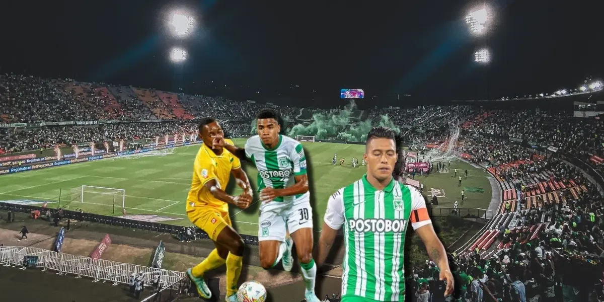 Atlético Nacional jugará en Neiva el domingo 20 de agosto contra el Atlético Huila