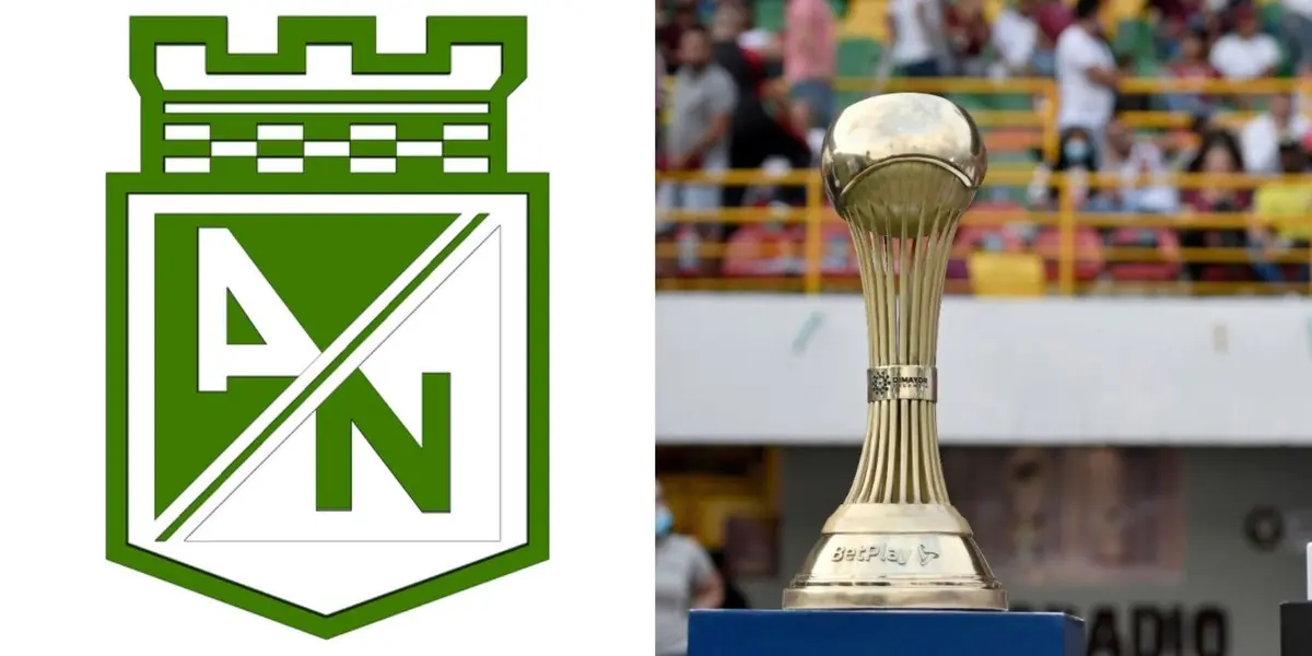 Atlético Nacional lidera este ranking del Fútbol Profesional Colombiano.