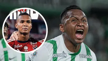 Atlético Nacional llega al clásico con una racha imponente en el Atanasio Girardot y quiere mantener su invicto como local.