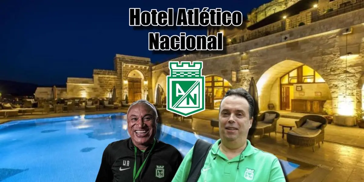 Atlético Nacional mantiene en su plantilla jugadores que no juegan ni un minuto, pero que si cobran su sueldo