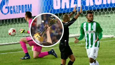 Atlético Nacional Mundial de Clubes Foto: Diario las Américas