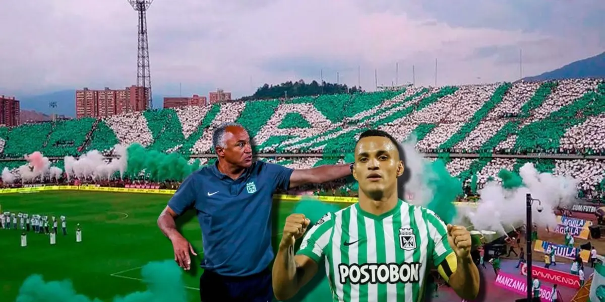 Atlético Nacional necesita a encontrar un reemplazo para Jhon Sólis que partió al Girona de España
