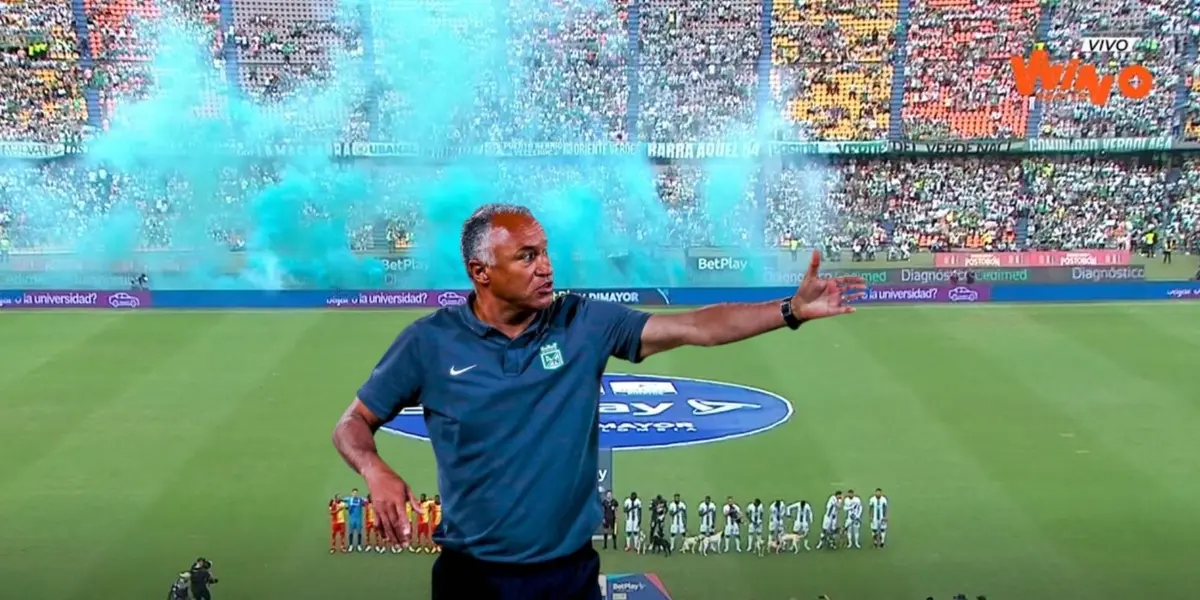 Atlético Nacional no da pie con bola, ahora recibe a su equipo con otros colores