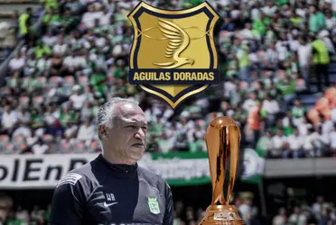 Atlético nacional no jugará esta semana por Copa Colombia contra Águilas pues el partido será de Liga