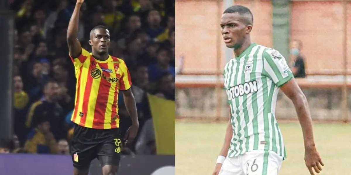 Atlético Nacional no sabe negociar con sus jovenes y perdería un dinero con Jimer Fory