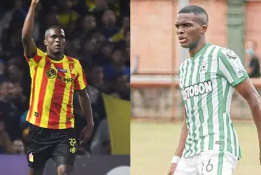 Atlético Nacional no sabe negociar con sus jovenes y perdería un dinero con Jimer Fory