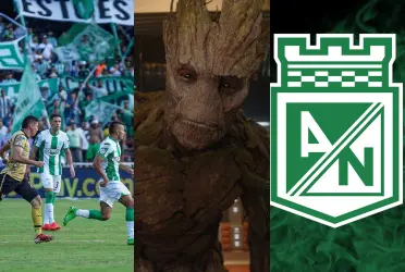 Atlético Nacional no vive un buen momento ante el bajo nivel del verde en liga