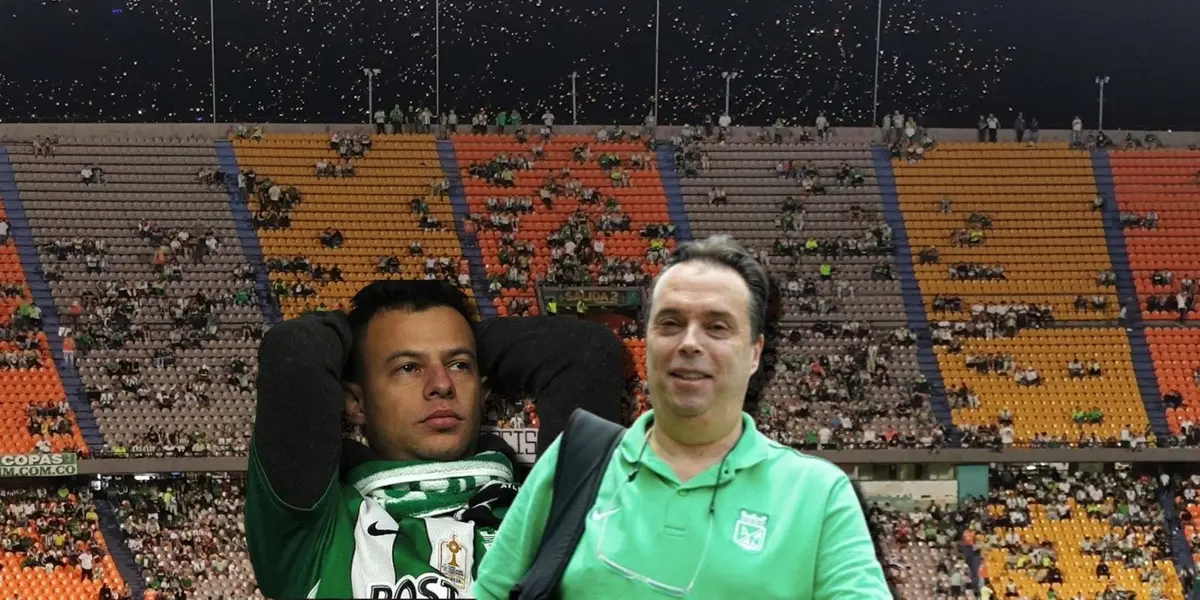 Atlético Nacional perdió 0-3 contra Racing y quedó eliminado de la Copa Libertadores