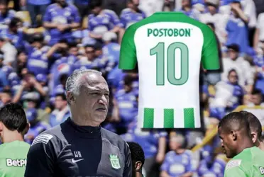 Atlético Nacional perdió contra Millonarios y decepcionó a su hinchada nuevamente