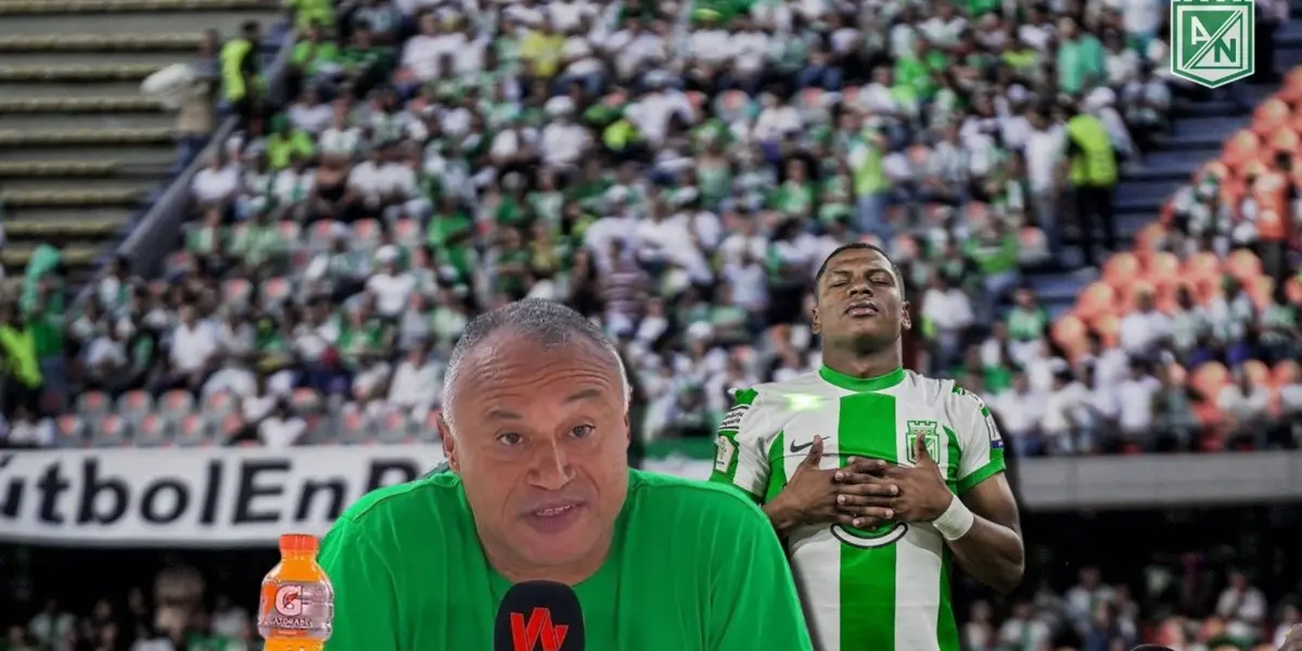 Atlético Nacional perdió frente a Millonarios en la última fecha de la Liga Betplay