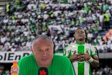 Atlético Nacional perdió frente a Millonarios en la última fecha de la Liga Betplay