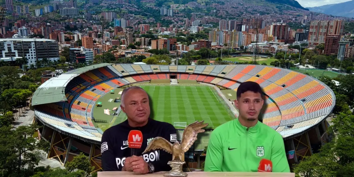 Atlético Nacional perdió por segunda vez consecutiva y las cosas ya no se ven bien