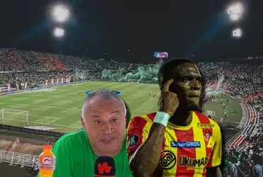 Atlético Nacional perdió su último partido contra Águilas y ahora deberá jugar con Pereira 