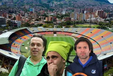 Atlético Nacional pierde parcialmente en un partido con un escandaloso arbitraje a favor de Millonarios