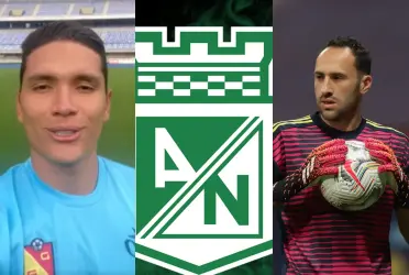 Atlético Nacional podría buscar un refuerzo en el arco tras la salida de Aldair Quintana