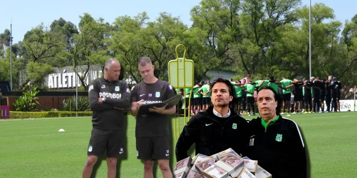 Atlético Nacional podría dar la salida a uno de sus jugadores titulares si hya una buena oferta