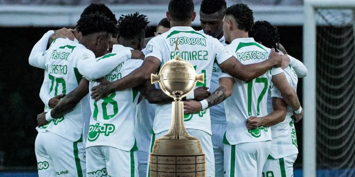Atlético Nacional posee una importante racha en la Copa Libertadores.