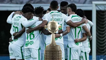 Atlético Nacional posee una importante racha en la Copa Libertadores.