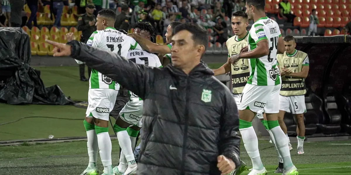 Atlético Nacional prepara tres nuevos fichajes para este mercado.