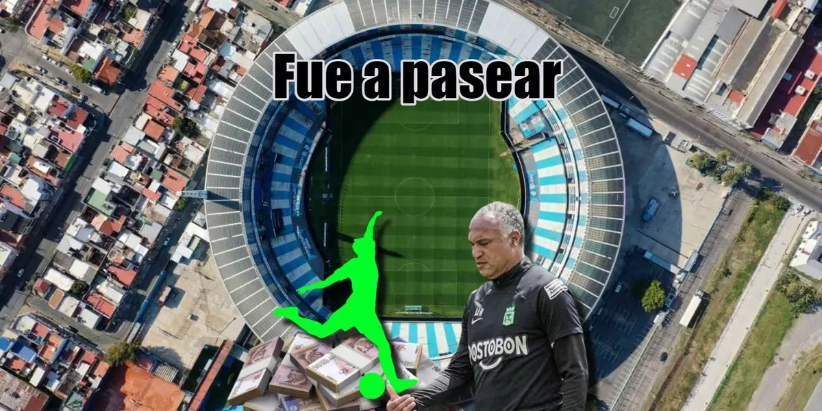 Atlético Nacional quedó eliminado de la Copa Libertadores de América