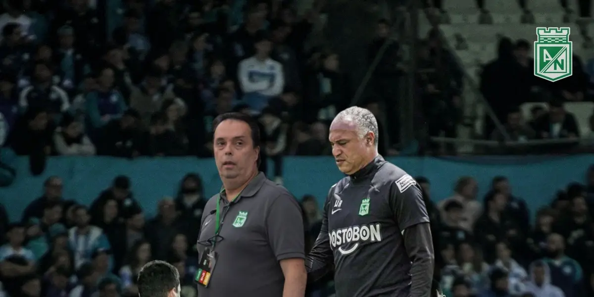 Atlético Nacional quedó eliminado de la Copa Libertadores de América